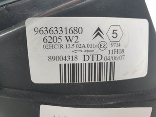 FARO DERECHO CITROEN CITROEN SAXO 1996-2002