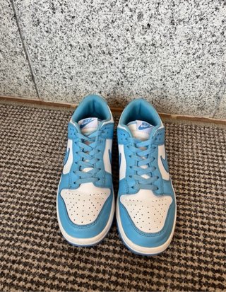 Nike Dunk Low University Blue