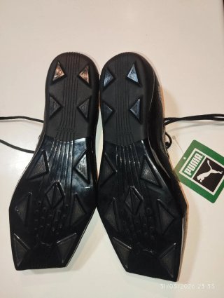 Zapatillas Puma x Coperni 90SQR Negras Nuevas