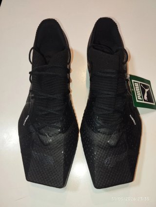 Zapatillas Puma x Coperni 90SQR Negras Nuevas