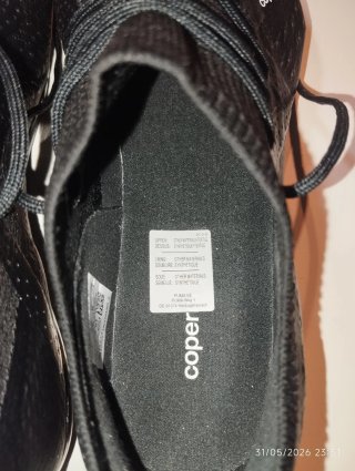 Zapatillas Puma x Coperni 90SQR Negras Nuevas