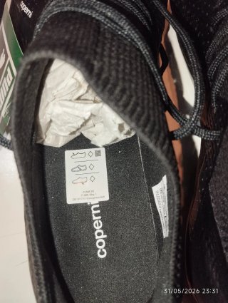 Zapatillas Puma x Coperni 90SQR Negras Nuevas