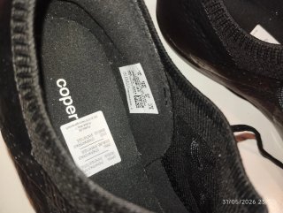 Zapatillas Puma x Coperni 90SQR Negras Nuevas