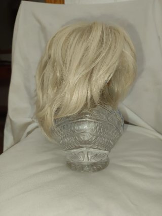 Peluca Mayer Hair- Pelo Natural