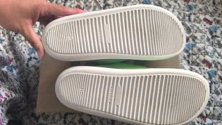 Vegtus zapatillas mujer verdes talla 41