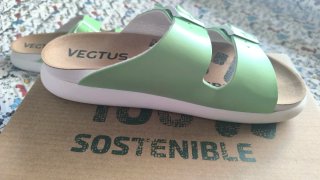 Vegtus zapatillas mujer verdes talla 41