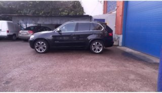 BMW X5 2010