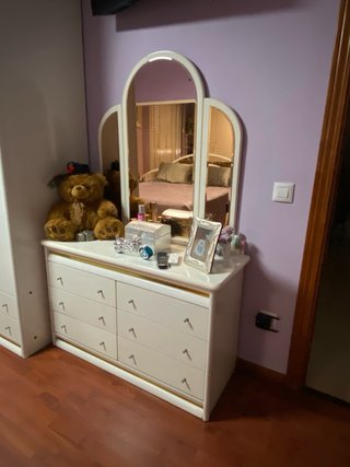 Habitación completa