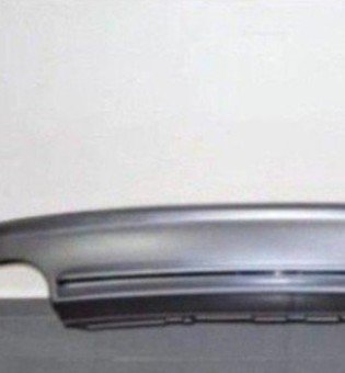 Difusor Trasero Audi A5 12-15 Coupe look S5 ABS