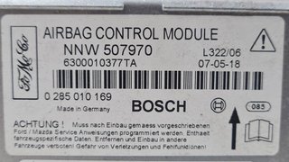 CENTRALITA AIRBAG LAND ROVER LAND ROVER RANGE ROVER (L322) 2002-2012