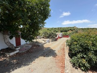 Venta Finca Rústica 3.988 m² Benamocarra con casa