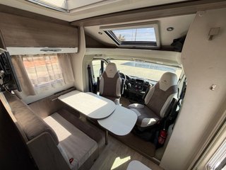 Autocaravana Bavaria T650 Style