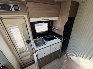 Autocaravana Bavaria T650 Style
