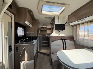 Autocaravana Bavaria T650 Style