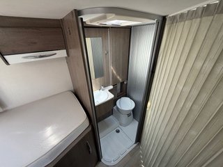 Autocaravana Bavaria T650 Style
