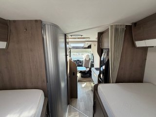 Autocaravana Bavaria T650 Style