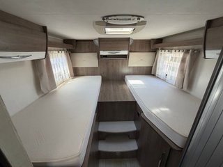 Autocaravana Bavaria T650 Style