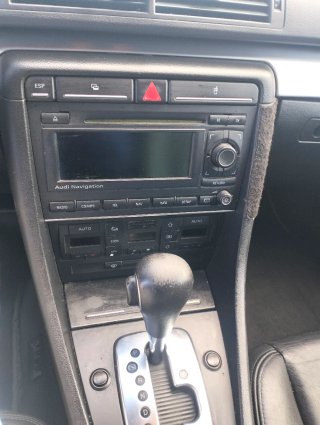 Audi A4 2007