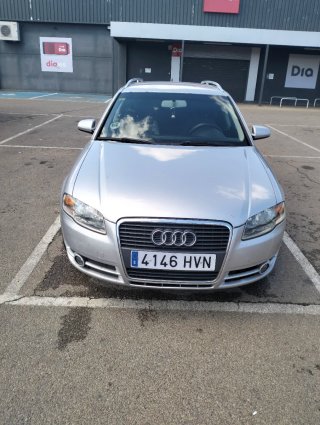 Audi A4 2007