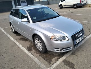 Audi A4 2007