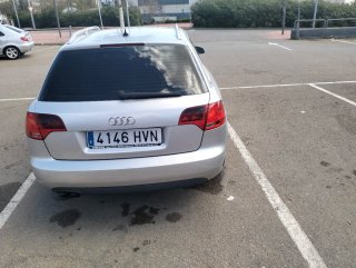 Audi A4 2007