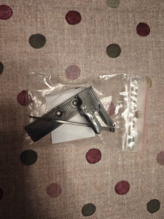Adaptador 3D cuna BMW  para Zumo Garmin XT2