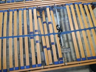 Cama articulada 90x190