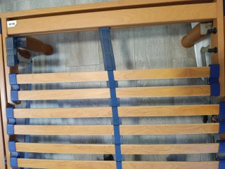 Cama articulada 90x190