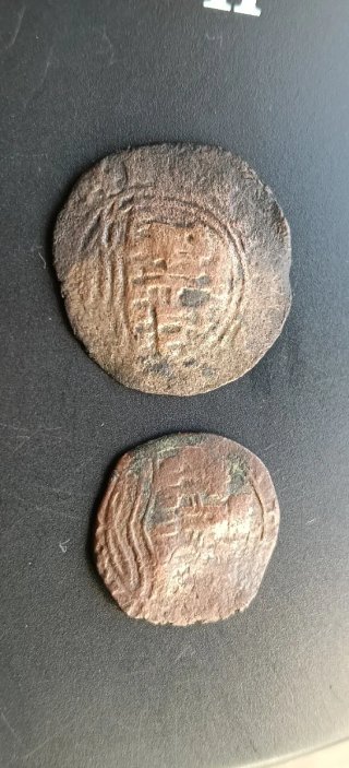 🇵🇹 Lote de 2 Monedas Antiguas de Portugal