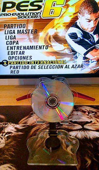 🇪🇸 Pro Evolution Soccer 6 PS2 Completo