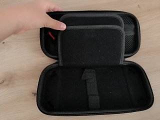 Nintendo Switch color negro + Accesorios + Juegos.