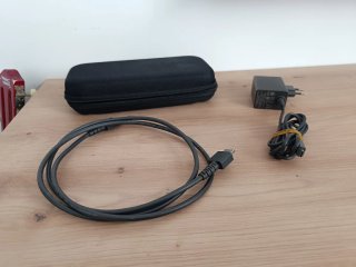 Nintendo Switch color negro + Accesorios + Juegos.