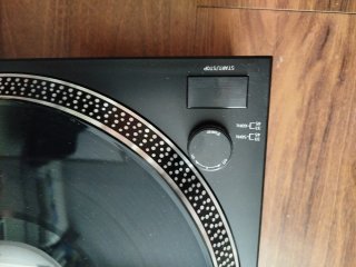 AKIYAMA DJ-1200B Tocadiscos Profesional