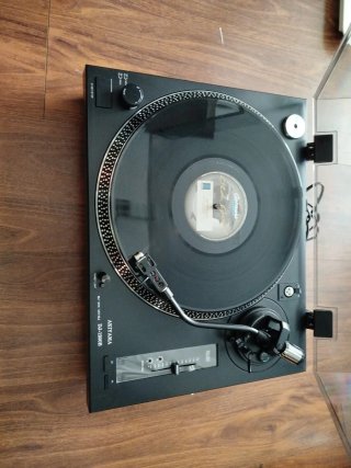 AKIYAMA DJ-1200B Tocadiscos Profesional