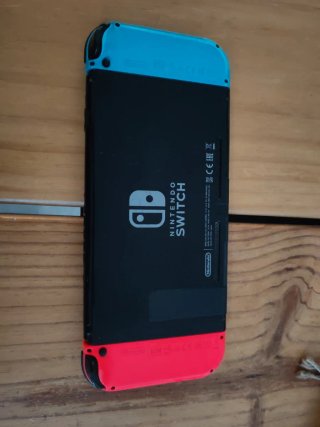 Nintendo Switch Azul y Rojo