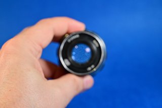 Cámara analógica Zorki 4K