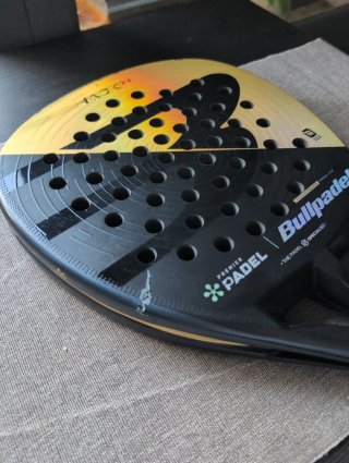 Bullpadel hack 04 edición premier padel