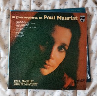 Vinilos Latinos (10 unidades)