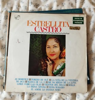 Vinilos Latinos (10 unidades)