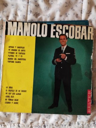 Vinilos Latinos (10 unidades)