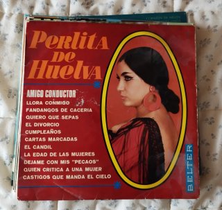 Vinilos Latinos (10 unidades)