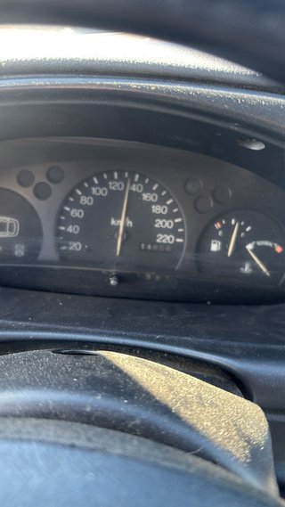 Ford Courier 1998