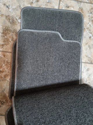 Alfombrillas Mazda 626