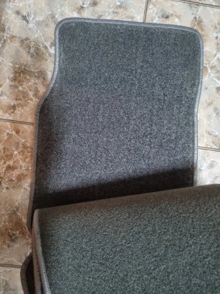 Alfombrillas Mazda 626