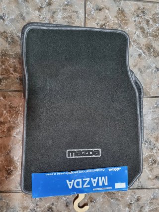 Alfombrillas Mazda 626