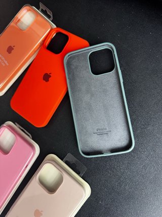 Cover iPhone 13 Pro Max (Vari Colori)