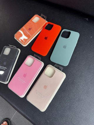 Cover iPhone 13 Pro Max (Vari Colori)