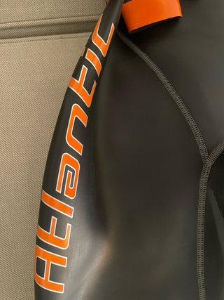 Neopreno Atlantic 2 Hombre Talla M nuevo !!!