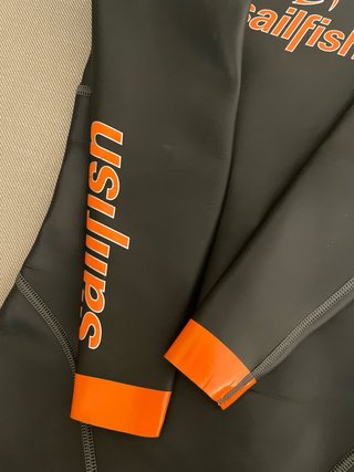 Neopreno Atlantic 2 Hombre Talla M nuevo !!!