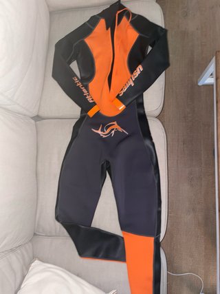 Neopreno Atlantic 2 Hombre Talla M nuevo !!!